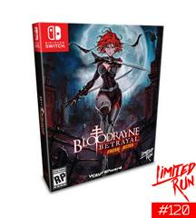 Bloodrayne Betrayal: Fresh Bites [Collector's Edition] - Nintendo Switch