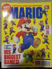 Mario: The Official Guide to the World's Most Popular Plumber - Nintendo Power
