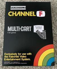 Multi-Cart - Fairchild Channel F