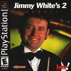 Jimmy White's 2 Cueball - Playstation