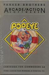 Popeye - Commodore 64