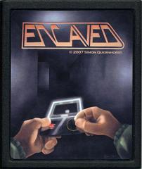 Encaved [Homebrew] - Atari 2600
