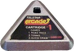 Road Race/Tennis/Quick Draw - Colecovision