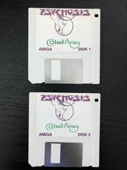 Blood Money - Amiga