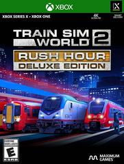 Train Sim World 2: Rush Hour [Deluxe Edition] - Xbox Series X