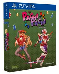 Pachi Pachi On A Roll [Limited Edition] - Playstation Vita