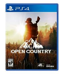 Open Country - Playstation 4