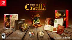 Cursed Castilla EX [Collector's Edition] - Nintendo Switch