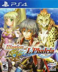 Illusion of L'Phalcia - Playstation 4