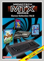 Memotech MTX Series Games Collection Vol.2 - Colecovision