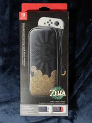 Zelda Tears of the Kingdom Nintendo Switch Carrying Case and Screen Protector - Nintendo Switch