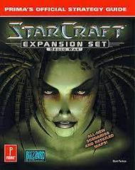 Starcraft Expansion Set: Brood War [Prima] - Strategy Guide