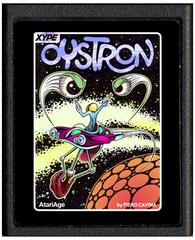 Oystron [Homebrew] - Atari 2600