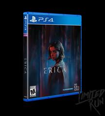 Erica - Playstation 4