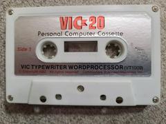 VIC Typewriter Wordprocessor - Vic-20