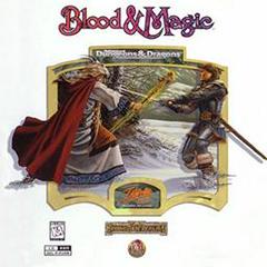 Blood & Magic AD&D - PC Games
