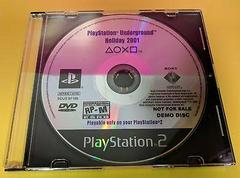 Playstation Underground Holiday 2001 - Playstation 2