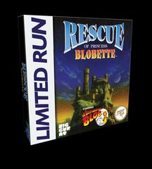 Rescue of Princess Blobette [Limited Run] - GameBoy