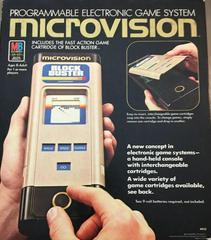 Block Buster - Microvision