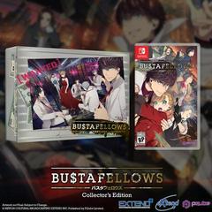 Bustafellows [Collector's Edition] - Nintendo Switch