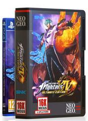 King of Fighters XIV: Ultimate Edition [Collectorâ€™s Edition] - Playstation 4