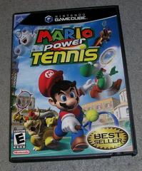 Mario Power Tennis [Best Seller] - Gamecube