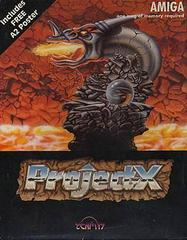 Project X - Amiga
