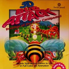 3D Bug Attack - PC Games