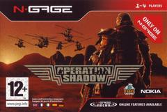 Operation Shadow - N-Gage