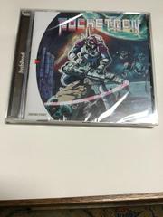Jim Powers in Mutant Planet - Sega Dreamcast