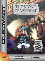 Stone of Wisdom - Colecovision