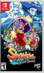 Shantae and the Seven Sirens [Best Buy Edition] - Nintendo Switch