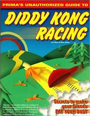 Diddy Kong Racing [Prima] - Strategy Guide