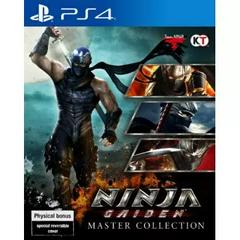Ninja Gaiden Master Collection - Playstation 4