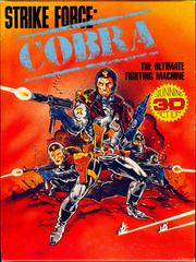 Strike Force Cobra - Commodore 64