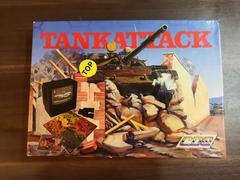 Tank Attack - Commodore 64