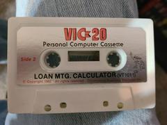 Loan Mtg. Calculator - Vic-20