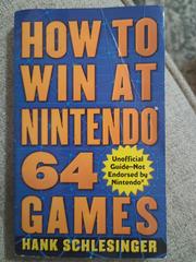 How To Win at Nintendo 64 Games - Strategy Guide