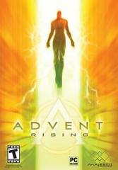 Advent Rising - PC Games