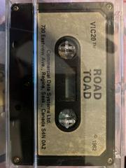 Road Toad - Vic-20