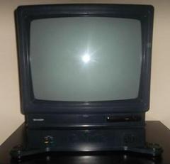 Sharp Nintendo NES TV - NES
