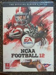 NCAA Football 12 [Prima] - Strategy Guide