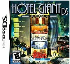 Hotel Giant DS - Nintendo DS