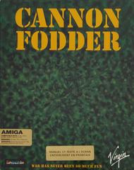 Cannon Fodder - Amiga