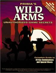 Wild Arms [Prima] - Strategy Guide