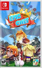 Epic Chef - Nintendo Switch