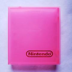 NES Game Case [Pink] - NES