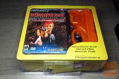 Resident Evil Dead Aim [Gun Bundle] - Playstation 2