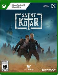 Saint Kotar - Xbox Series X
