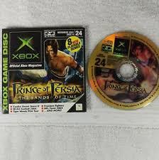 Official Xbox Magazine Demo Disc 24 - Xbox